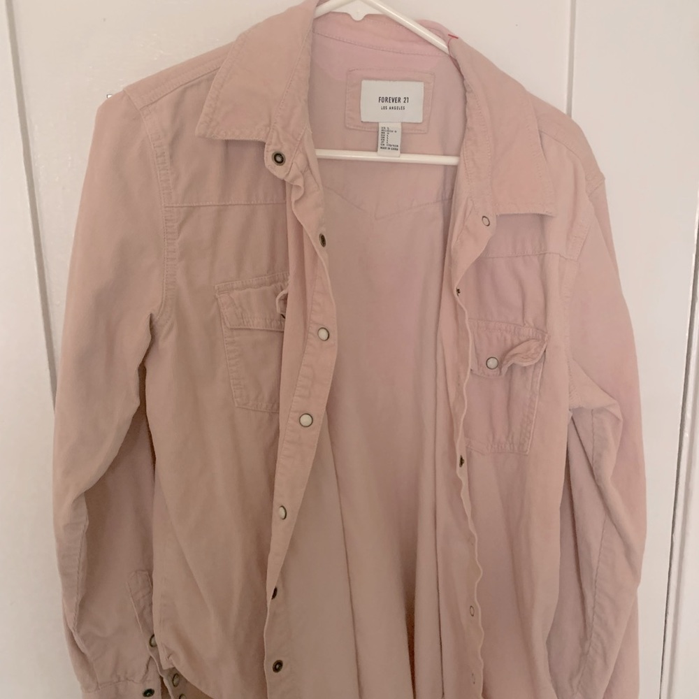 Corduroy Jacket!